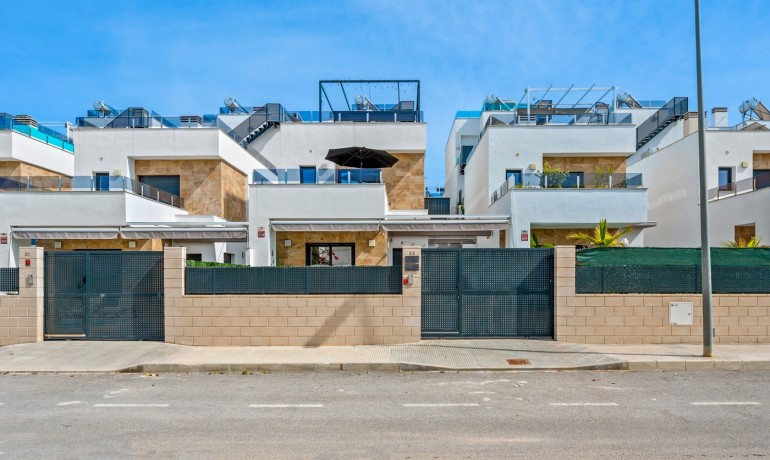 Herverkoop - Villa -
Benijofar - Benijofar - Village