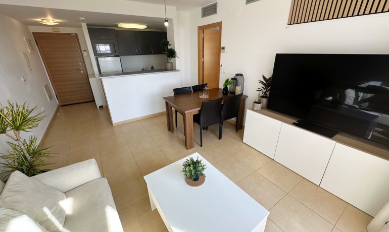 Herverkoop - Appartement / Flat -
Mar Menor Golf Resort - Mar Menor Golf Resort - Centre