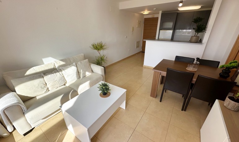 Herverkoop - Appartement / Flat -
Mar Menor Golf Resort - Mar Menor Golf Resort - Centre