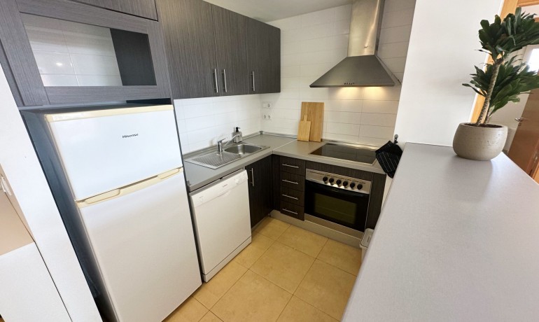 Herverkoop - Appartement / Flat -
Mar Menor Golf Resort - Mar Menor Golf Resort - Centre