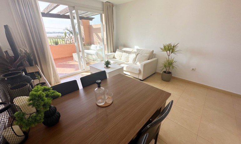 Herverkoop - Appartement / Flat -
Mar Menor Golf Resort - Mar Menor Golf Resort - Centre