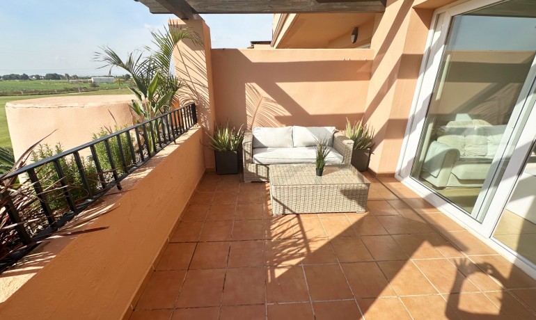 Herverkoop - Appartement / Flat -
Mar Menor Golf Resort - Mar Menor Golf Resort - Centre