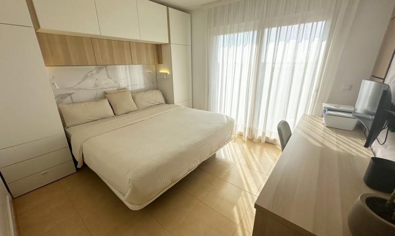 Herverkoop - Appartement / Flat -
Mar Menor Golf Resort - Mar Menor Golf Resort - Centre