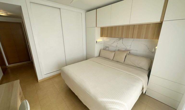 Herverkoop - Appartement / Flat -
Mar Menor Golf Resort - Mar Menor Golf Resort - Centre