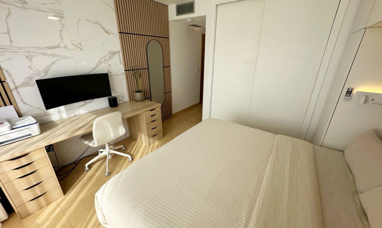 Herverkoop - Appartement / Flat -
Mar Menor Golf Resort - Mar Menor Golf Resort - Centre