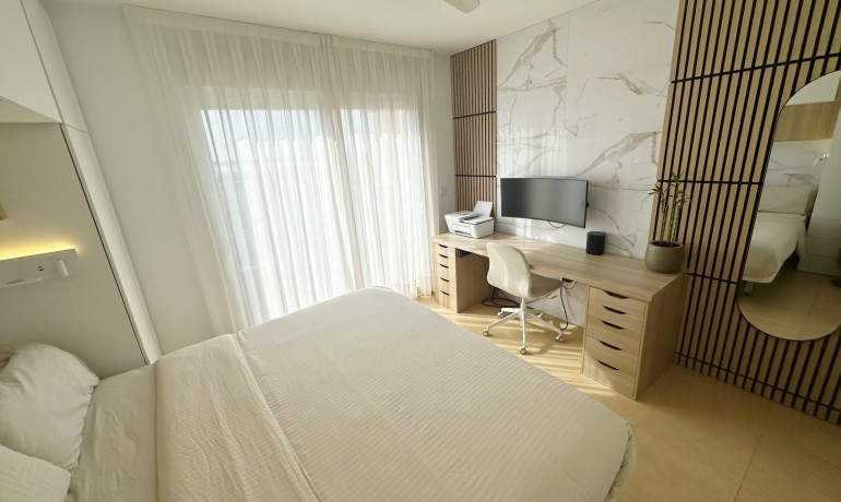 Herverkoop - Appartement / Flat -
Mar Menor Golf Resort - Mar Menor Golf Resort - Centre