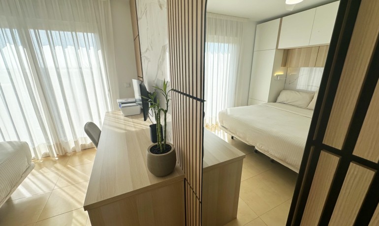 Herverkoop - Appartement / Flat -
Mar Menor Golf Resort - Mar Menor Golf Resort - Centre