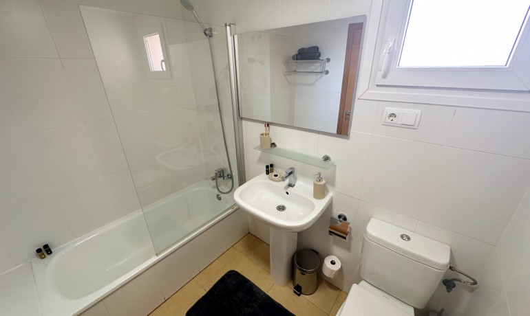 Herverkoop - Appartement / Flat -
Mar Menor Golf Resort - Mar Menor Golf Resort - Centre