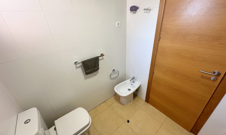 Herverkoop - Appartement / Flat -
Mar Menor Golf Resort - Mar Menor Golf Resort - Centre