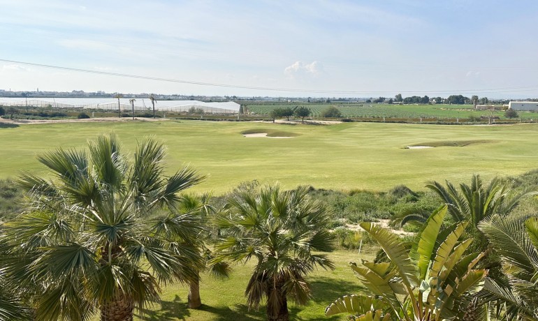 Herverkoop - Appartement / Flat -
Mar Menor Golf Resort - Mar Menor Golf Resort - Centre