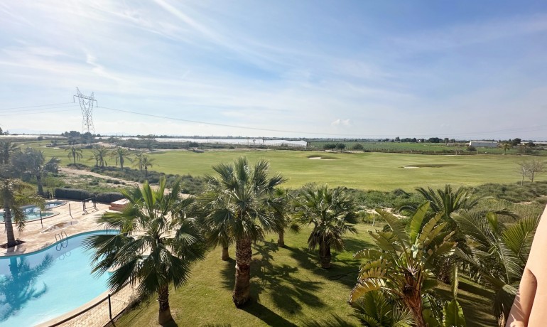 Herverkoop - Appartement / Flat -
Mar Menor Golf Resort - Mar Menor Golf Resort - Centre