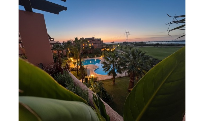 Herverkoop - Appartement / Flat -
Mar Menor Golf Resort - Mar Menor Golf Resort - Centre