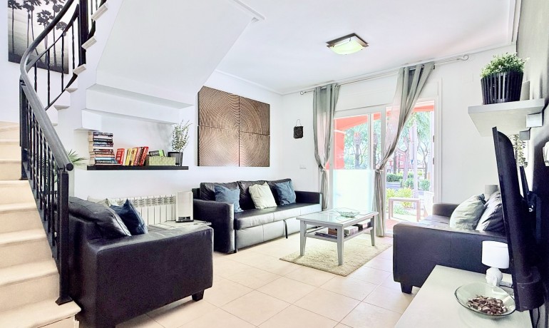 Herverkoop - Villa -
Mar Menor Golf Resort - Mar Menor Golf Resort - Centre