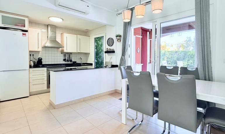 Herverkoop - Villa -
Mar Menor Golf Resort - Mar Menor Golf Resort - Centre