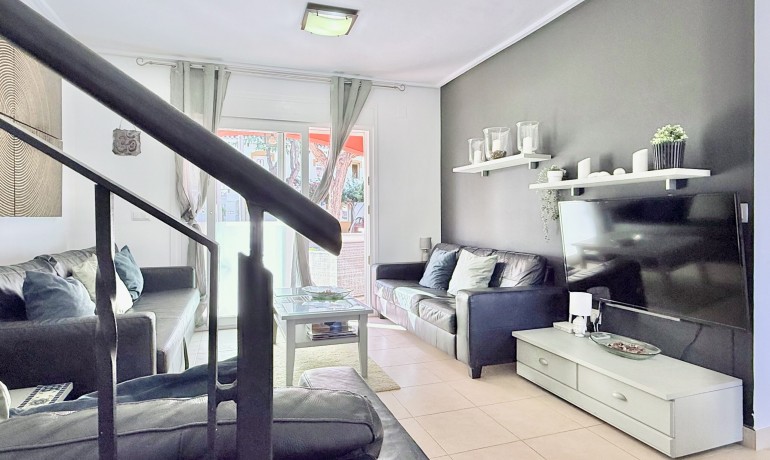 Herverkoop - Villa -
Mar Menor Golf Resort - Mar Menor Golf Resort - Centre