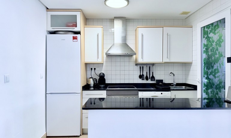 Herverkoop - Villa -
Mar Menor Golf Resort - Mar Menor Golf Resort - Centre