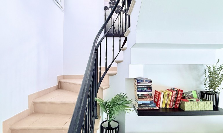 Herverkoop - Villa -
Mar Menor Golf Resort - Mar Menor Golf Resort - Centre