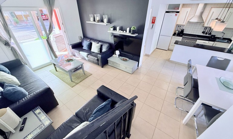 Herverkoop - Villa -
Mar Menor Golf Resort - Mar Menor Golf Resort - Centre