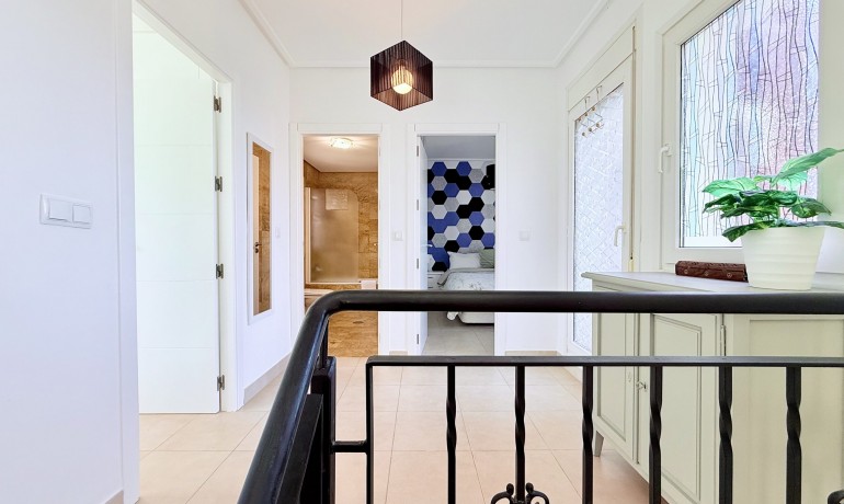 Herverkoop - Villa -
Mar Menor Golf Resort - Mar Menor Golf Resort - Centre