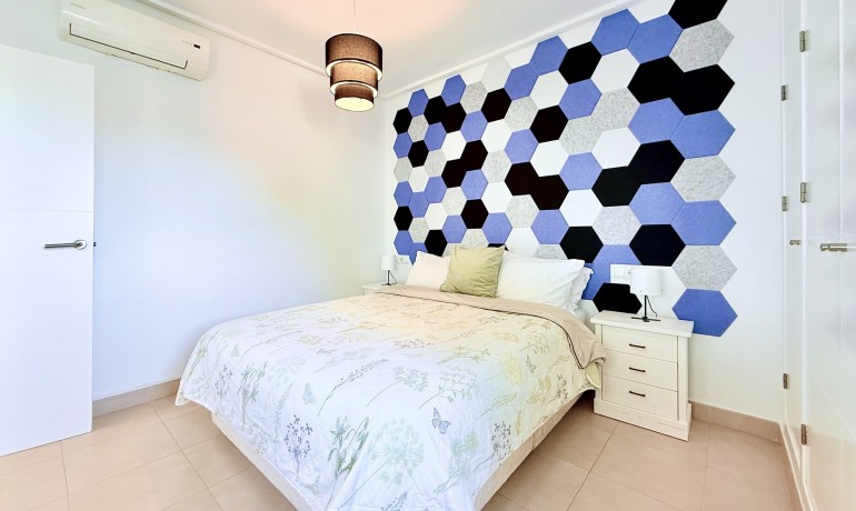 Herverkoop - Villa -
Mar Menor Golf Resort - Mar Menor Golf Resort - Centre