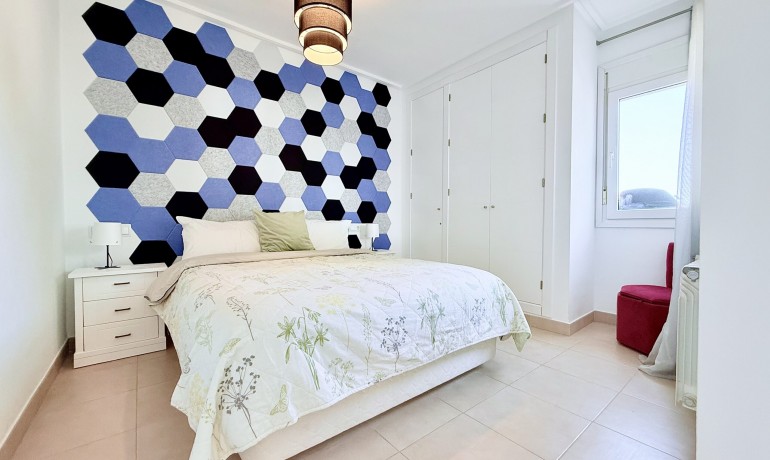 Herverkoop - Villa -
Mar Menor Golf Resort - Mar Menor Golf Resort - Centre