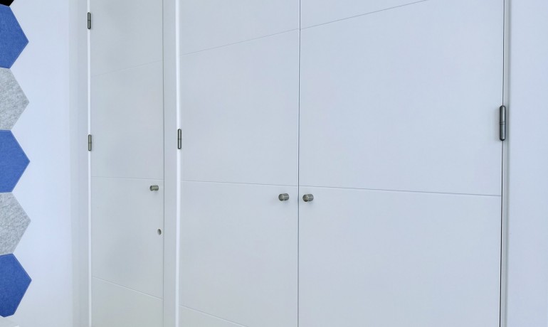 Herverkoop - Villa -
Mar Menor Golf Resort - Mar Menor Golf Resort - Centre