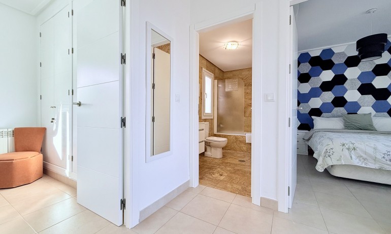 Herverkoop - Villa -
Mar Menor Golf Resort - Mar Menor Golf Resort - Centre