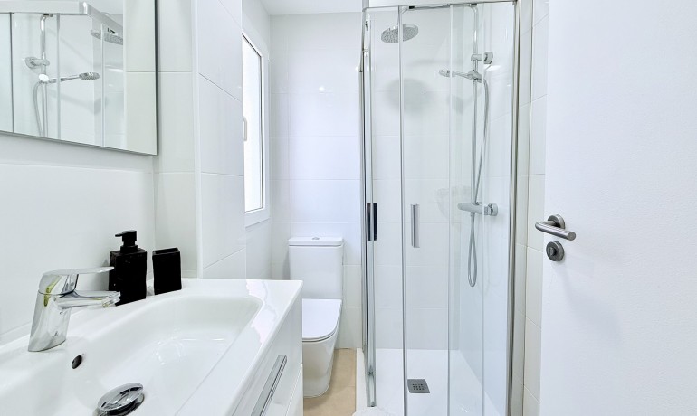 Herverkoop - Villa -
Mar Menor Golf Resort - Mar Menor Golf Resort - Centre