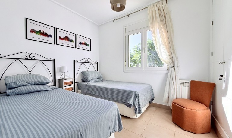 Herverkoop - Villa -
Mar Menor Golf Resort - Mar Menor Golf Resort - Centre