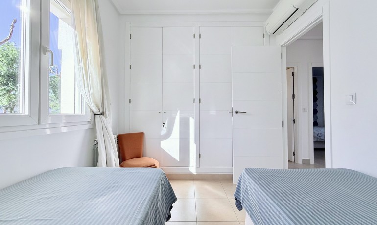 Herverkoop - Villa -
Mar Menor Golf Resort - Mar Menor Golf Resort - Centre