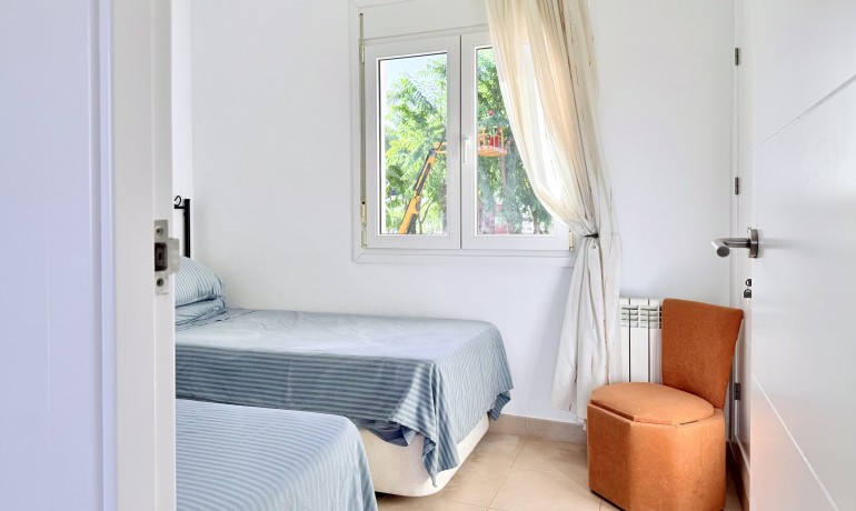 Herverkoop - Villa -
Mar Menor Golf Resort - Mar Menor Golf Resort - Centre