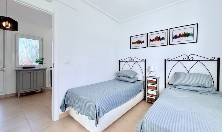 Herverkoop - Villa -
Mar Menor Golf Resort - Mar Menor Golf Resort - Centre