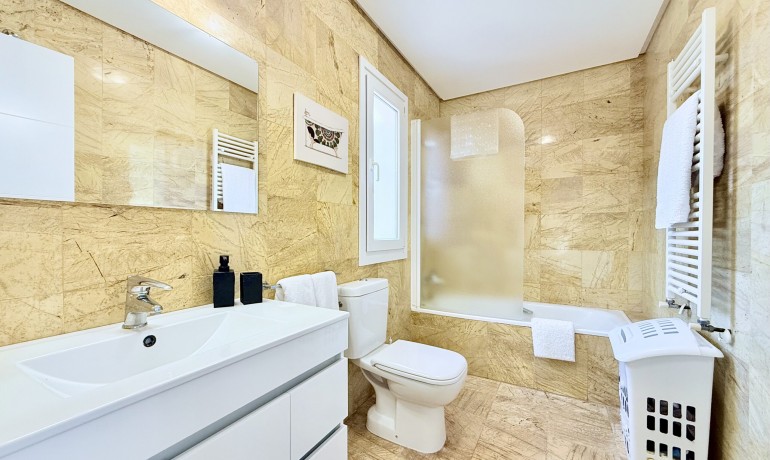 Herverkoop - Villa -
Mar Menor Golf Resort - Mar Menor Golf Resort - Centre