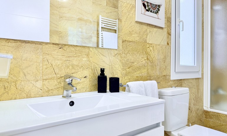 Herverkoop - Villa -
Mar Menor Golf Resort - Mar Menor Golf Resort - Centre