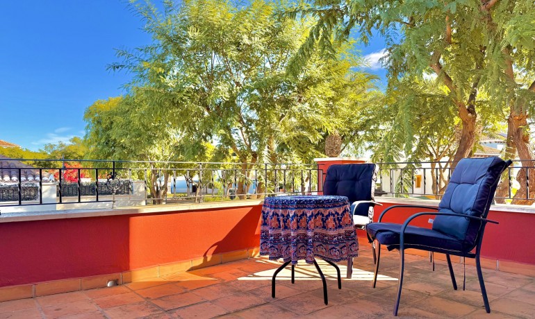 Herverkoop - Villa -
Mar Menor Golf Resort - Mar Menor Golf Resort - Centre