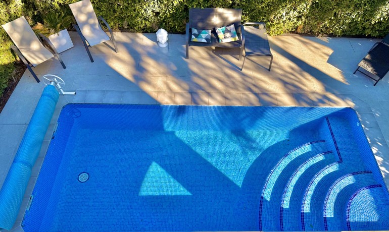 Herverkoop - Villa -
Mar Menor Golf Resort - Mar Menor Golf Resort - Centre