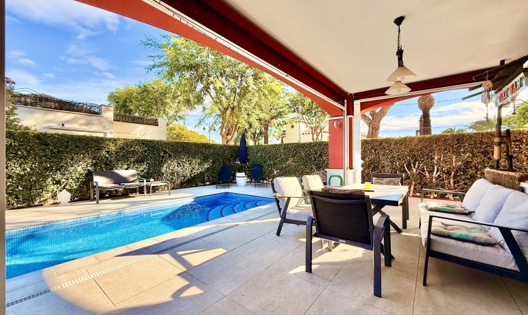 Herverkoop - Villa -
Mar Menor Golf Resort - Mar Menor Golf Resort - Centre