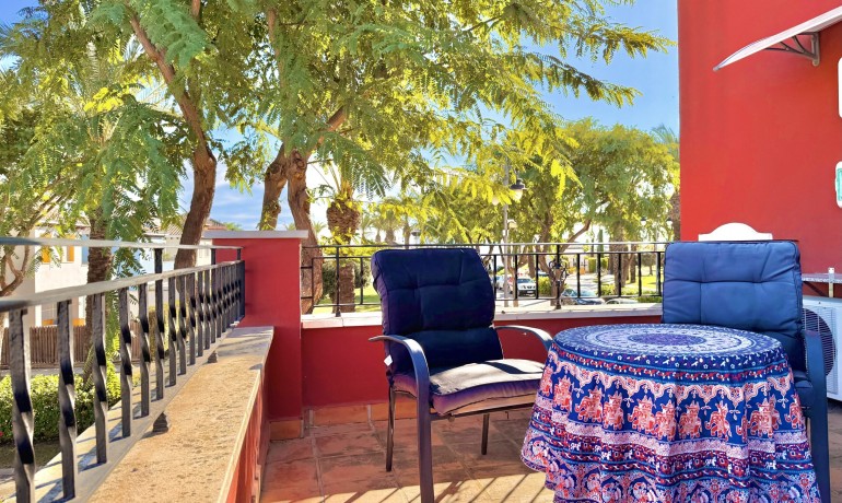 Herverkoop - Villa -
Mar Menor Golf Resort - Mar Menor Golf Resort - Centre