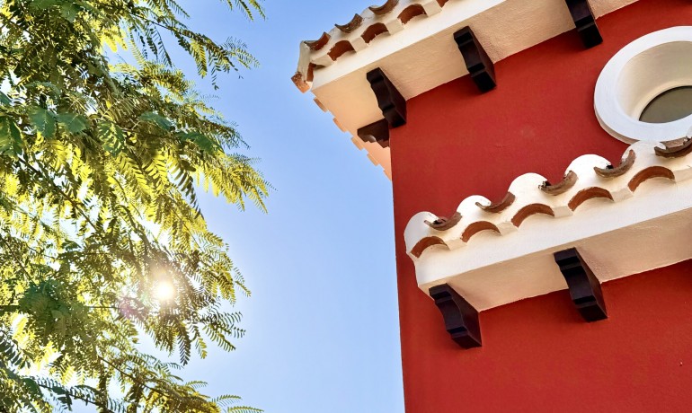 Herverkoop - Villa -
Mar Menor Golf Resort - Mar Menor Golf Resort - Centre