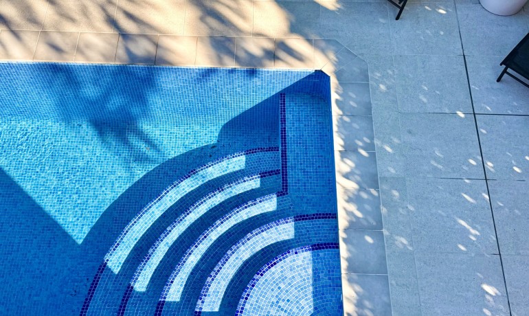 Herverkoop - Villa -
Mar Menor Golf Resort - Mar Menor Golf Resort - Centre