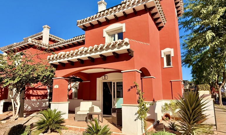 Herverkoop - Villa -
Mar Menor Golf Resort - Mar Menor Golf Resort - Centre