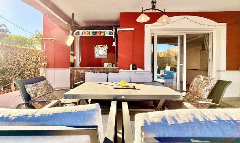 Herverkoop - Villa -
Mar Menor Golf Resort - Mar Menor Golf Resort - Centre