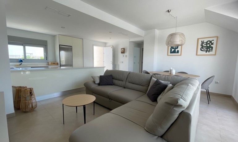 Herverkoop - Appartement / Flat -
Orihuela* - Vistabella Golf*