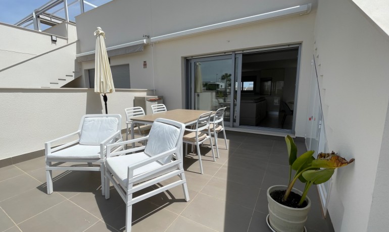 Herverkoop - Appartement / Flat -
Orihuela* - Vistabella Golf*