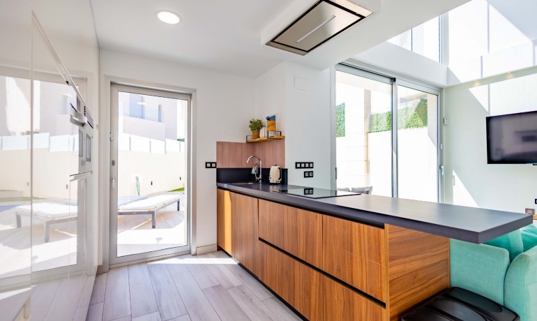 Herverkoop - Villa -
Orihuela Costa* - Lomas de Cabo Roig