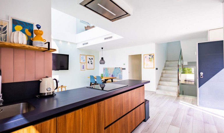 Herverkoop - Villa -
Orihuela Costa* - Lomas de Cabo Roig