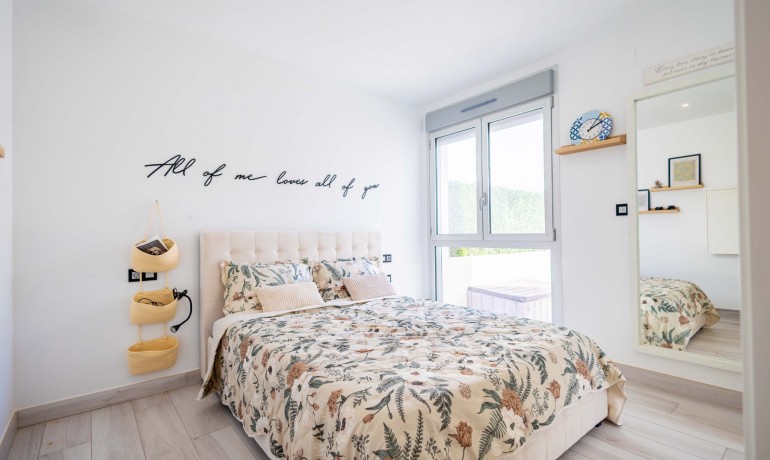 Herverkoop - Villa -
Orihuela Costa* - Lomas de Cabo Roig