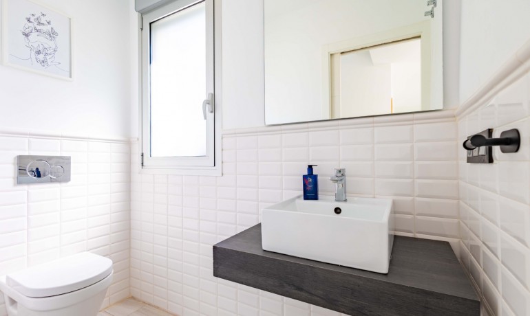 Herverkoop - Villa -
Orihuela Costa* - Lomas de Cabo Roig