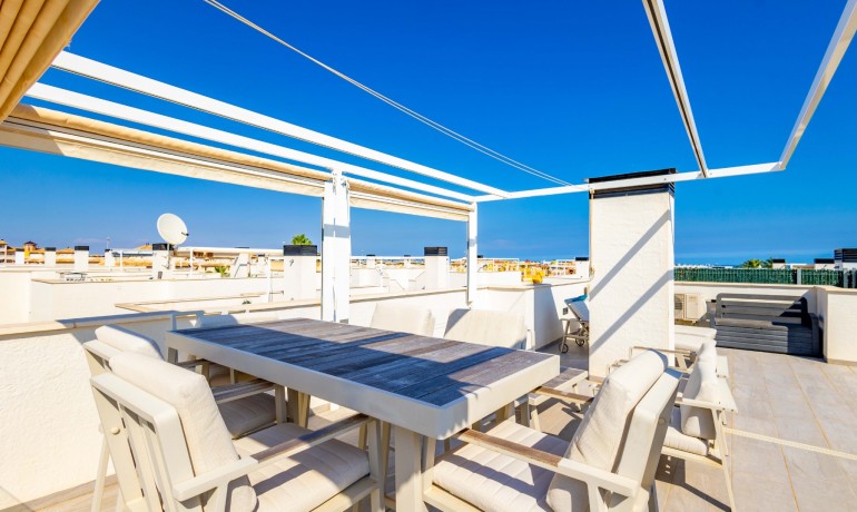 Herverkoop - Villa -
Orihuela Costa* - Lomas de Cabo Roig