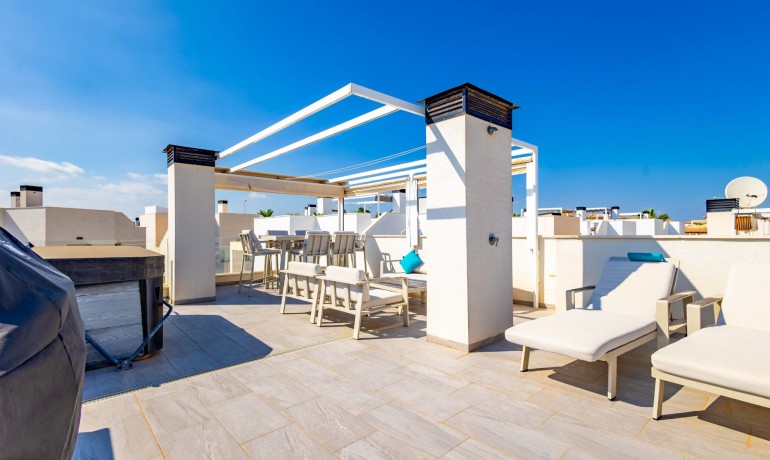 Herverkoop - Villa -
Orihuela Costa* - Lomas de Cabo Roig